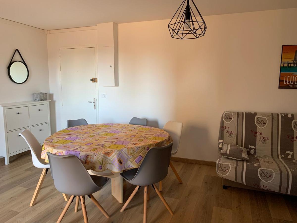 Spacieux F3 Port Leucate Dış mekan fotoğraf