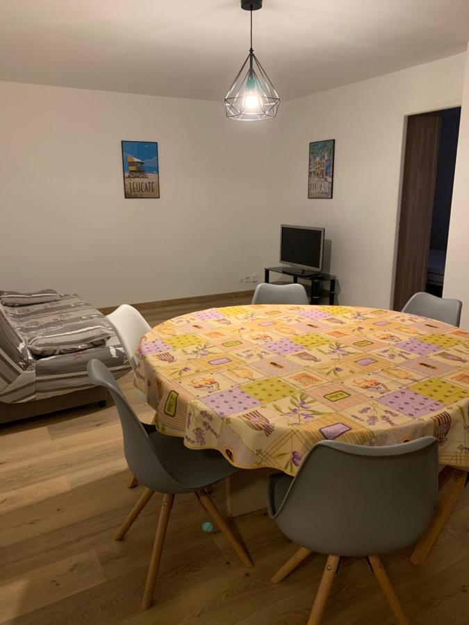 Spacieux F3 Port Leucate Dış mekan fotoğraf